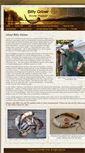 Mobile Screenshot of billygriner.com